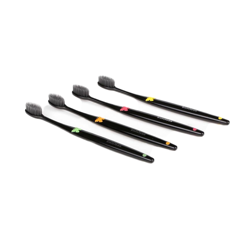 可洁可净五支组合装牙刷K401