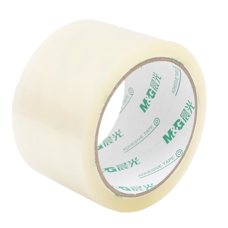 晨光AJD95788普惠普透封箱胶带打包胶带 60mm*40y5卷装(单位:件)