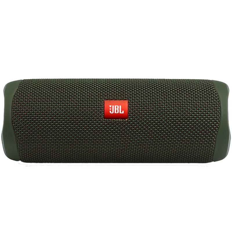 JBL Flip5音乐万花筒5 无线蓝牙音箱 森林绿色