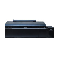 爱普生(EPSON)L805墨仓式6色照片打印机 原装连供家用照片打印