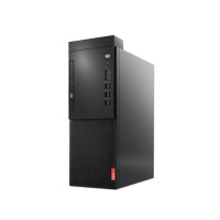 联想(Lenovo)启天M420 商用办公台式电脑 i5-9500/4G/1T/无光驱/集显/WIN10/含21.5液晶