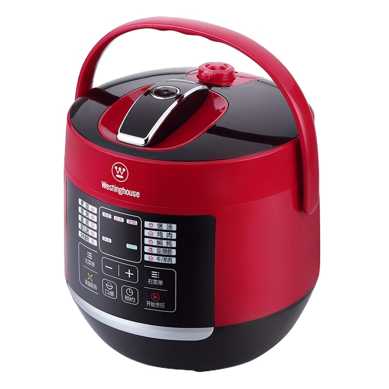 西屋Westinghouse- 电压力锅 WYL-0281