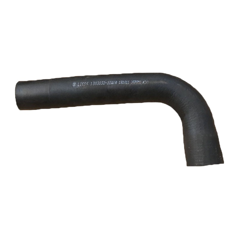 元诚 汽车运输车货车卡车解放CA1125J散热器水箱出水胶管J6L散热器下水管汽车维修配件军车器材零件配件