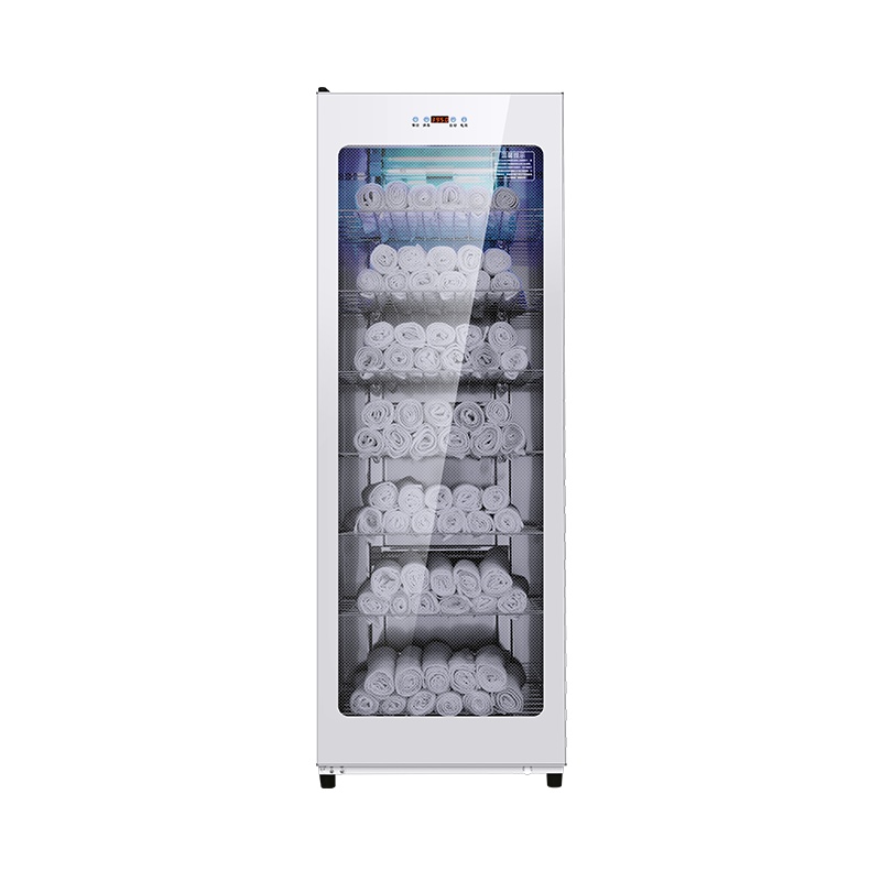 纳柏顿 80-P6毛巾消毒柜立式 商用美容院理发店衣物浴巾衣服衣物保洁可定时家用消毒柜