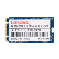联想(Lenovo) 256GB SSD固态硬盘含更换服务