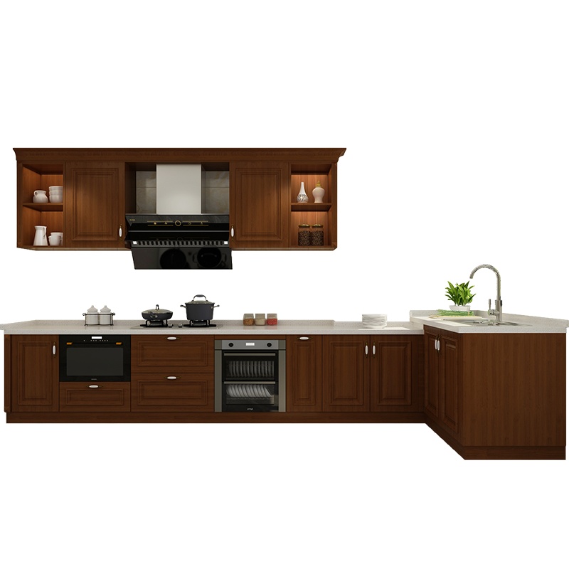 丽维家厨房橱柜定做克诺斯邦整体橱柜定制意向金(非商品价格)