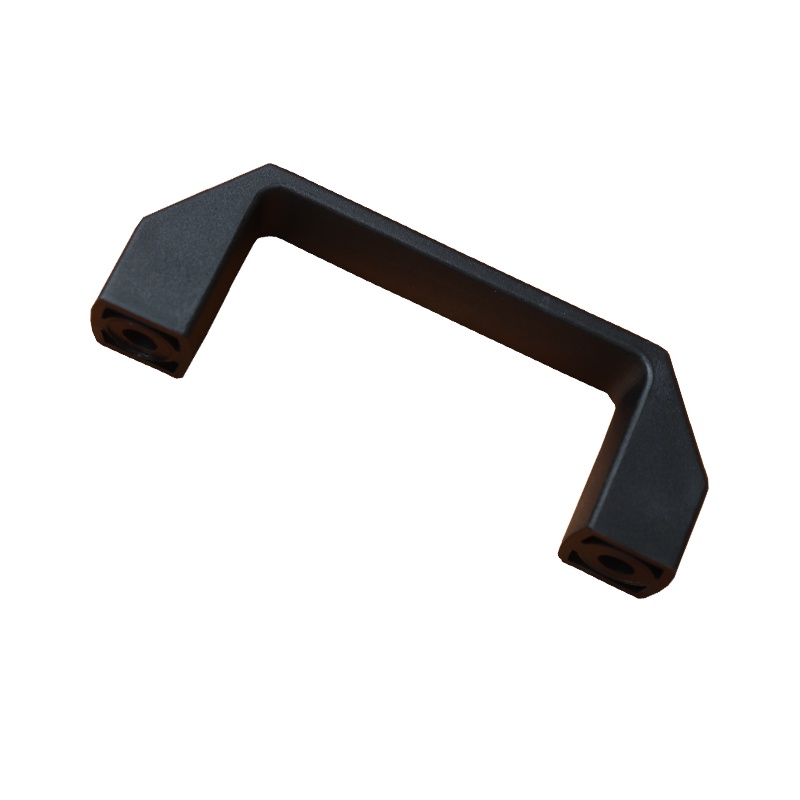 尼龙拉手/方形拉手/尼龙把手工业拉手/电箱电柜拉手/模具拉手中心距180