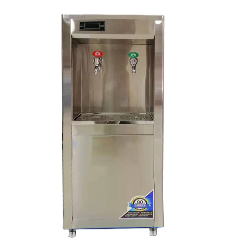 乐创lecon开水器大型直饮机商用学校开水机工厂幼儿园酒店办公室18L