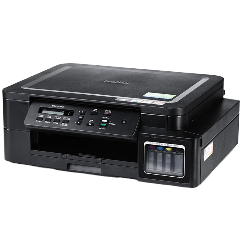 兄弟(brother)DCP-T310喷墨多功能一体机 (三合一)