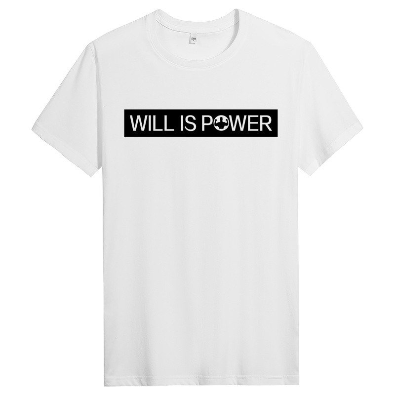 男士夏季圆领纯棉短袖t恤男生半袖体潮流时尚 DT10304