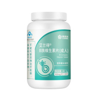 康恩贝艾兰得B族维生素咀嚼片成人90片*2盒+VC30粒