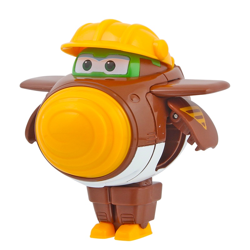 奥迪双钻超级飞侠儿童玩具趣变蛋-金刚男孩女孩生日礼物720562