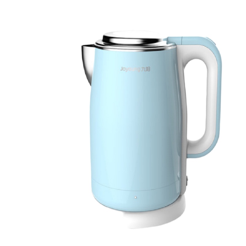 九阳(Joyoung)K17-F5 1.7L 不锈钢 电热水壶(计价单位:台) 蓝色