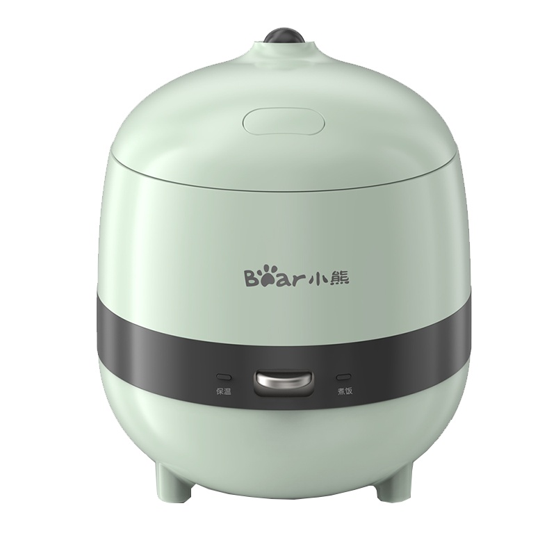 Bear/小熊电饭煲DFB-B12K2迷你小型1-2人智能家用多功能单人宿舍蒸煮电饭锅1.2L