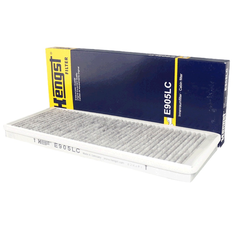 汉格斯特(hengst)活性炭空调滤E905LC适配帕萨特B5/领驭