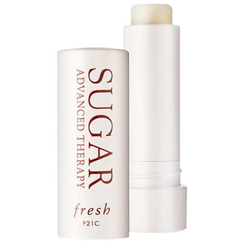 [修护唇纹]Fresh/馥蕾诗澄糖丰盈 滋润修复 护唇膏 4.3g 无色 保湿滋润
