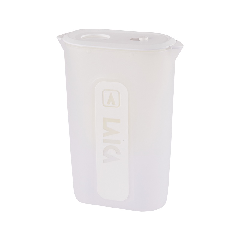 莱卡(LAICA) 净水小鲜壶LA20EN-W 家用便携式滤水壶滤水杯净水壶 自来水净水杯净水器 原装进口滤芯 一壶一芯