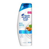 海飞丝(Head & Shoulders)去屑洗发露柔润滋养型200ml 宝洁出品