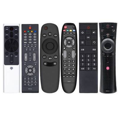 原装适用于 长虹电视遥控器 万能 通用型号RL67K 78A/B RP57CC RID850 款式九：【RID820】