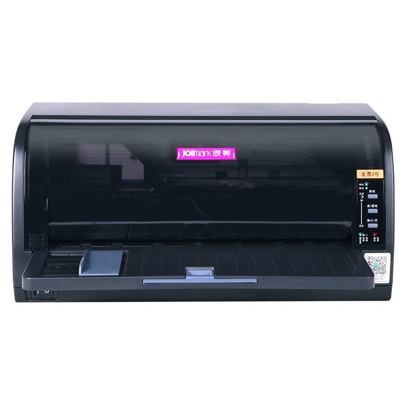 映美（Jolimark） 发票3号 12针80列票据发票 针式打印机 USB接口