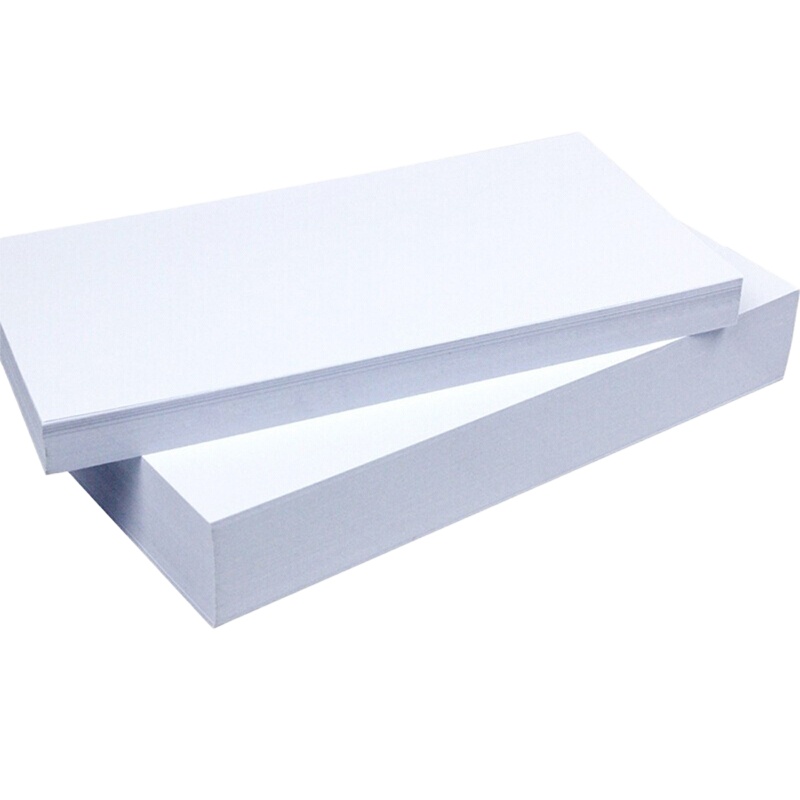 140*240会计空白纸 80g凭证 14x24财务记账凭证纸 电脑空白凭证纸