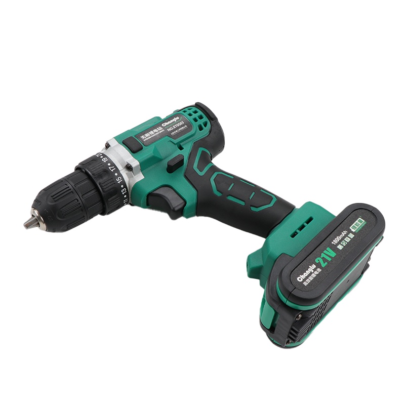 长鹿无刷锂电钻21V(1800mAh)