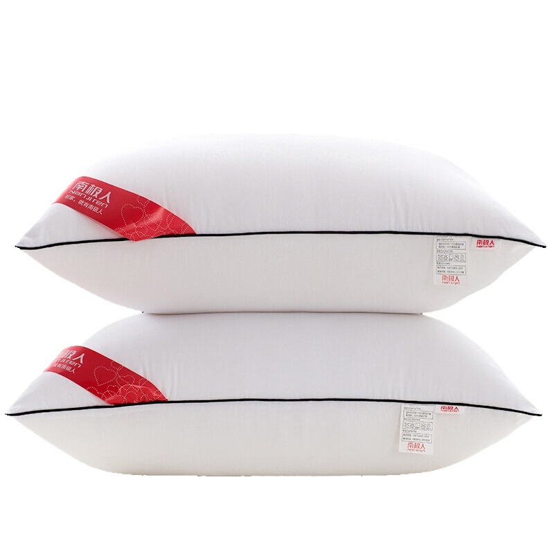 动车专用硬卧枕芯 60×40cm（一个装）