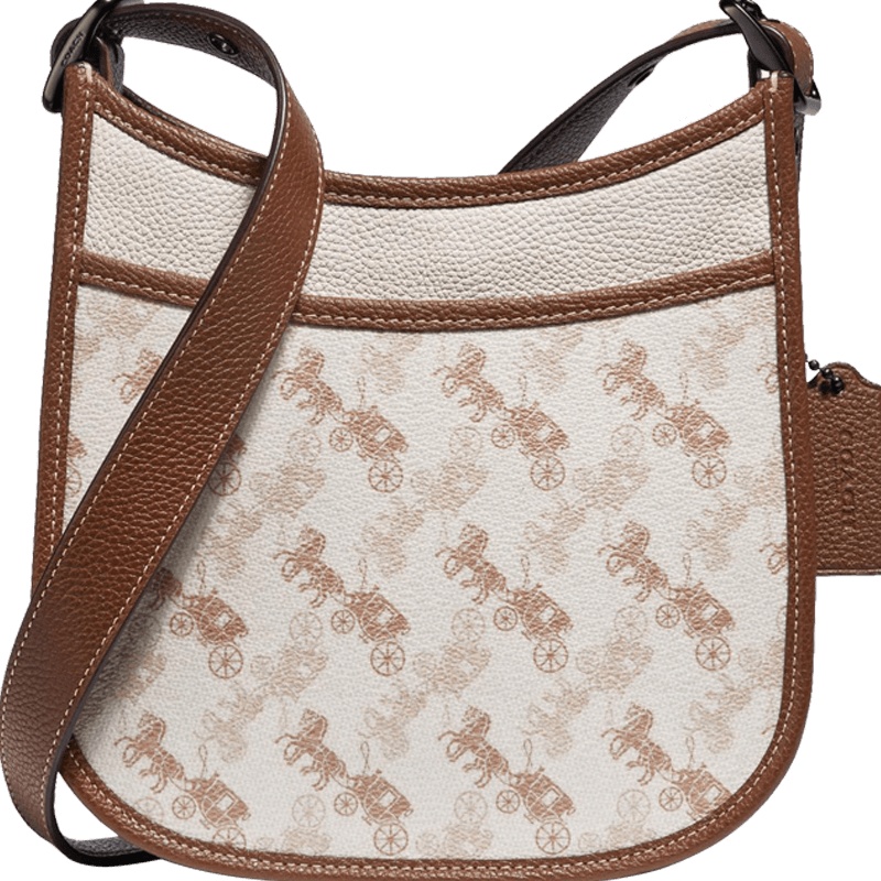 预定 COACH/蔻驰 Emery 21 马车印花单肩包89142