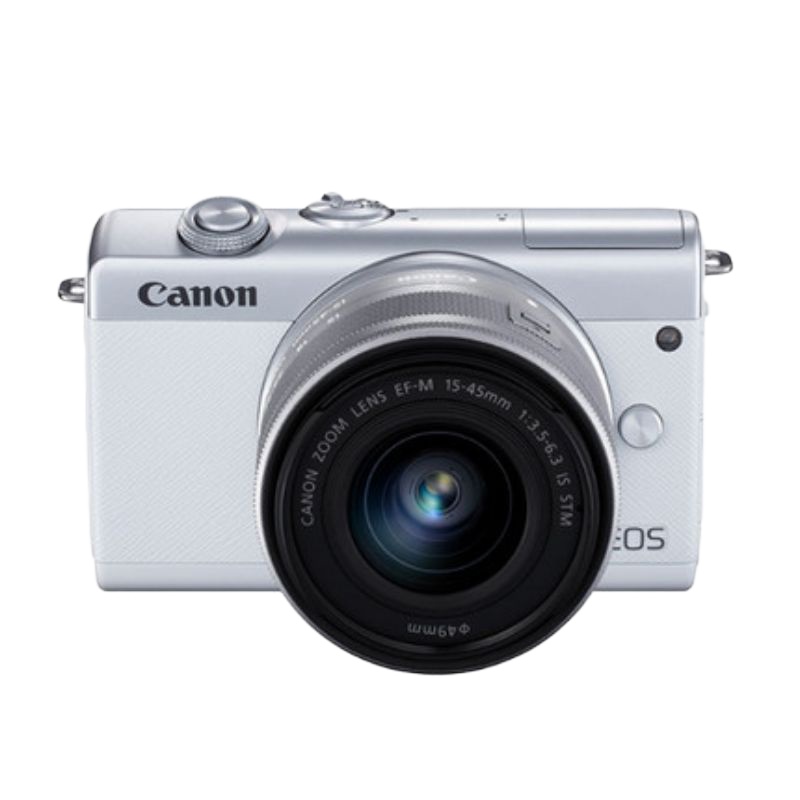 EOS M200佳能微单单头套机EF-M 15-45mm IS STM