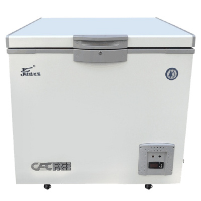 捷盛 DW-45W108 零下-40度108升 卧式小型家用超低温冷柜商用金枪鱼海鲜低温冰柜实验深冷超低温冰箱