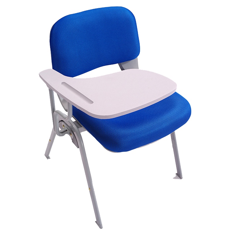 匡大 办公家具办公椅职员椅会议椅培训椅带桌板KDY52