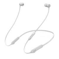 Beats X 无线蓝牙耳机 beatsx 入耳式线控耳麦 颈挂式HiFi运动音乐耳机 耳塞 丝缎银