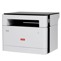 联想(Lenovo)领像M100W 黑白激光无线多功能打印机 办公商用家用 APP打印(打印 复印 扫描)
