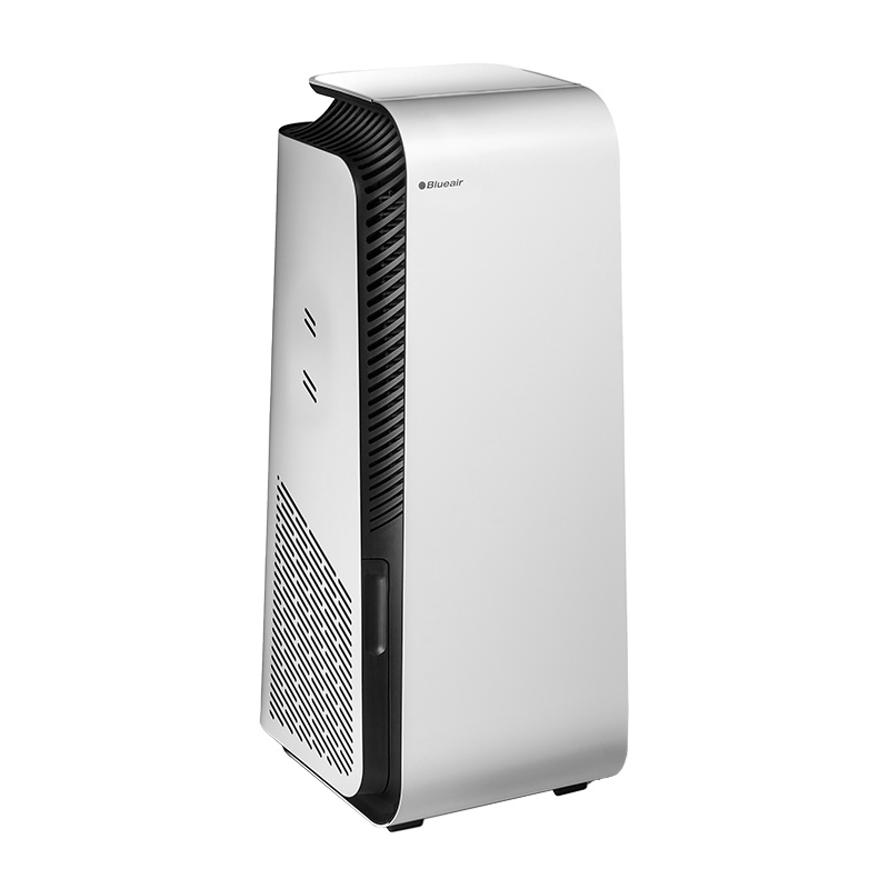 布鲁雅尔(Blueair)空气净化器专业数显适用51-87㎡ 环绕送风智能除菌家用除甲醛净化器钢铁大白7740i