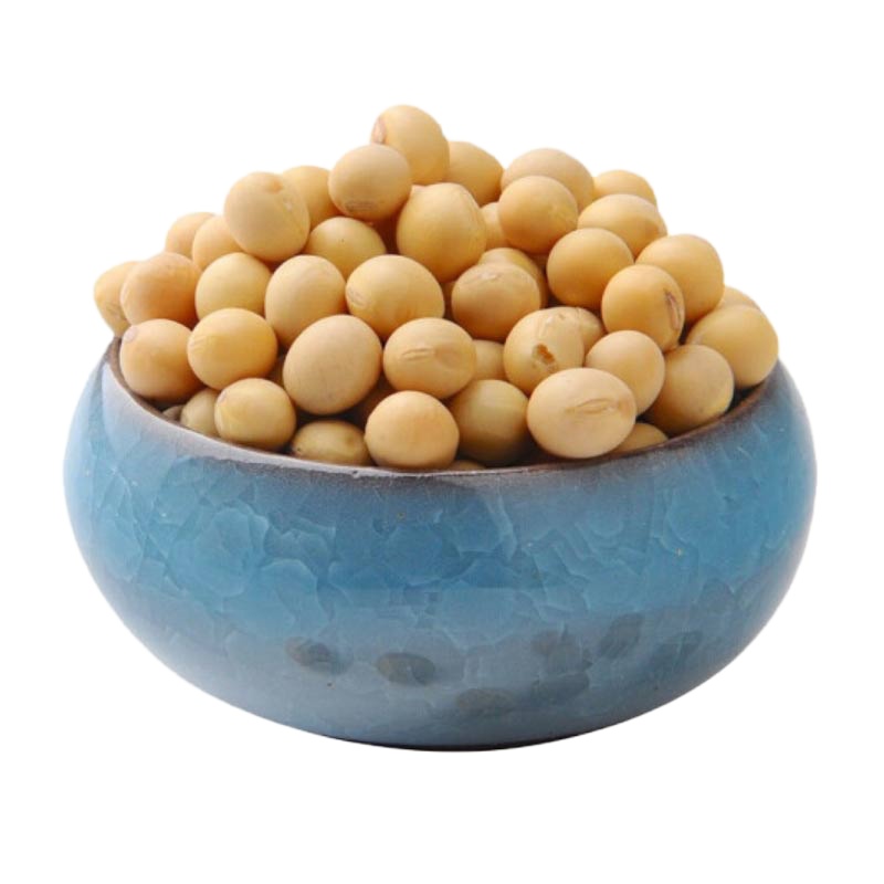 步谷 黄豆410g呼伦贝尔特产精选粗粮无添加 五谷杂粮