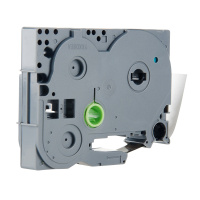 天威 PR01-45018-黄底黑字-12mm*7m-标签色带-盒装 适用150/160/210D/280/350