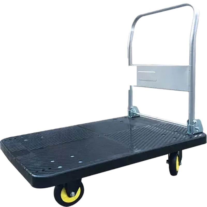 Pouch 手推车铁板手推车 大号 105*65cm 8寸 离地25cm