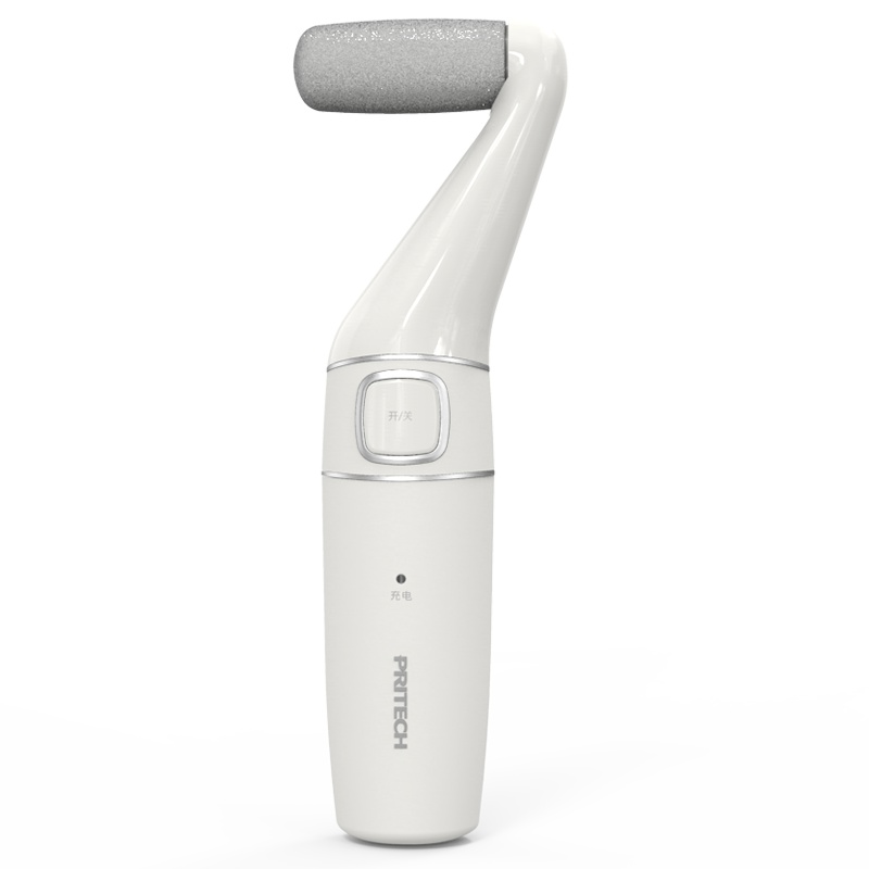 匹奇(Pritech)电动磨脚器M7 一机两用 修足美甲 双速双档 USB充电