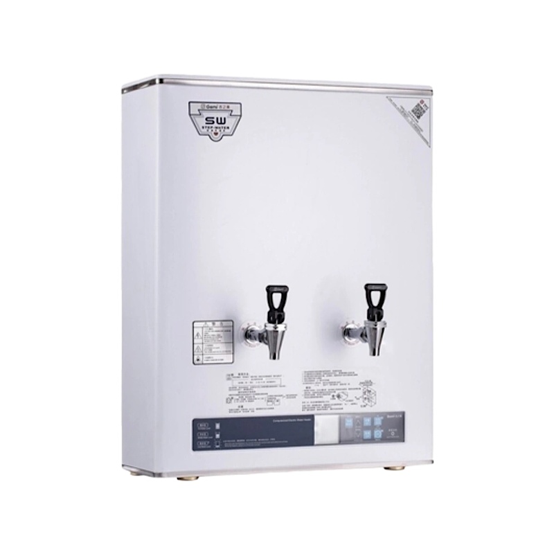 吉之美步GM-K1D-40CSWA进式全自动开水器餐饮奶茶店大流量烧水器