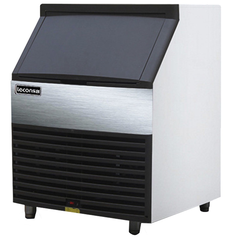 飞天鼠(FTIANSHU) 商用制冰机方块冰块机自动奶茶店酒吧KTV 150KG制冰机 8*18格