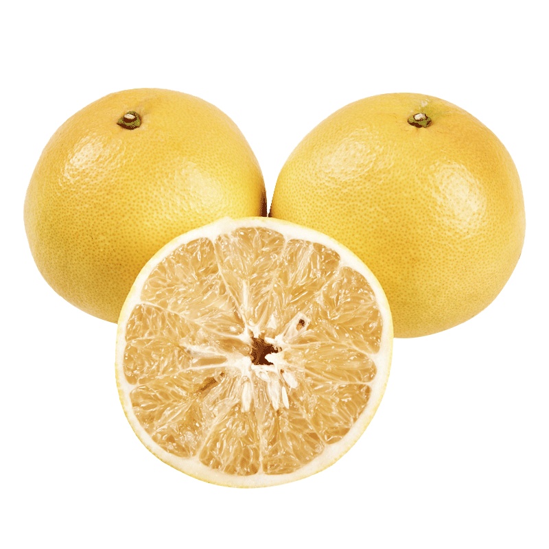福建葡萄柚 约4.5斤 新鲜水果