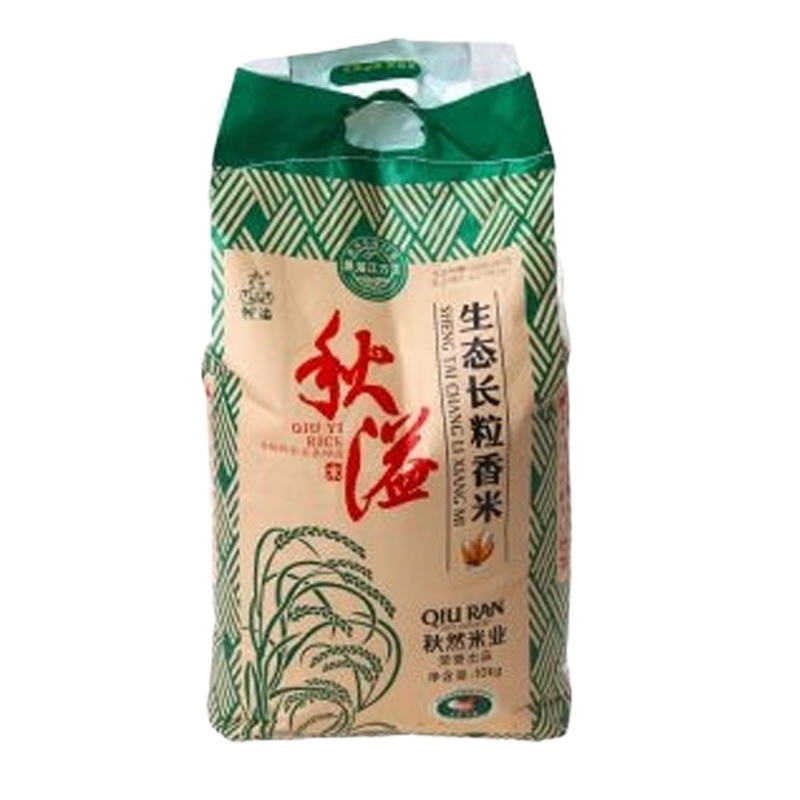 晋唐秋溢25KG大米 生态长粒香米 10袋起订