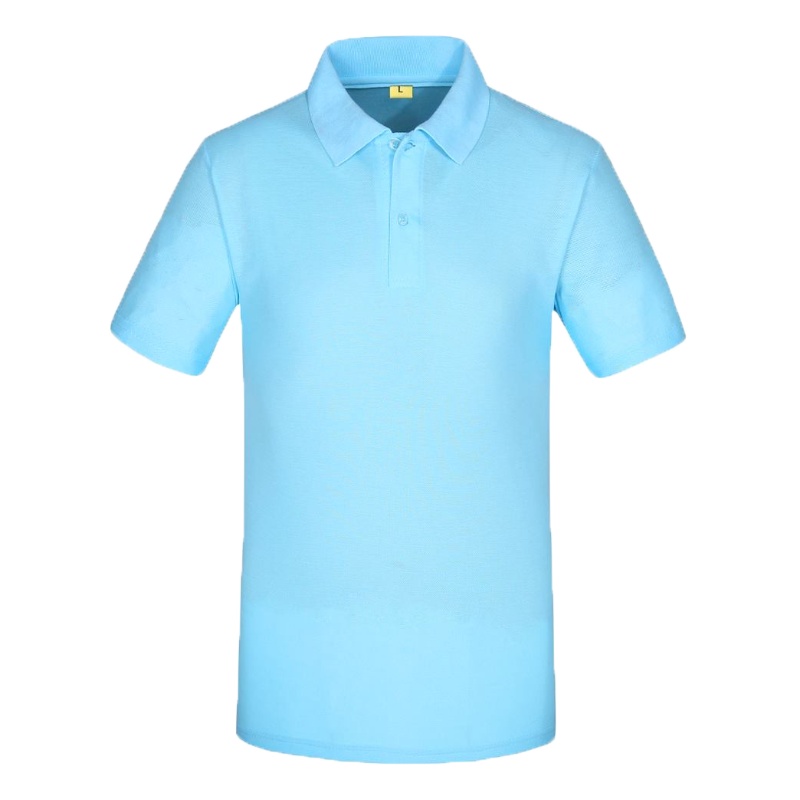 XK65/35短袖加厚POLO衫FL02（男女通用款）HQ