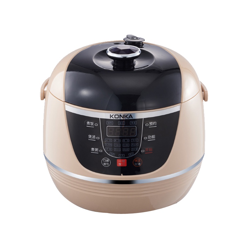 康佳(KONKA) 御香煲KGYL-512E智能电压力锅