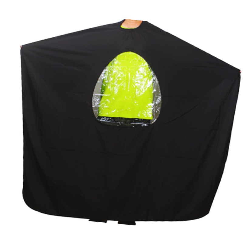 DP 专业理发剪发围布 中透明款