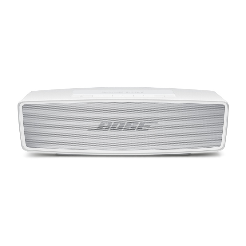 [银色]博士BOSE SoundLink Mini蓝牙扬声器特别版无线 蓝牙音箱 音响