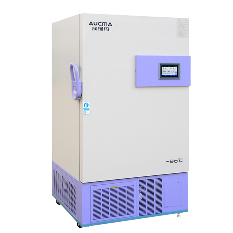 澳柯玛(AUCMA) 生物医疗 医用冰箱 特种柜 超低温医用 液晶触摸屏 -86℃ 348L DW-86L348