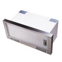 EMEET/意米特302HXH内循环抽油烟机不外排 空气净化机无烟管60CM小型嵌入式油烟机不锈钢面板商用厨房大吸力