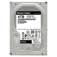 西部数据(WD)黑盘 4TB SATA6Gb/s 7200转256M 台式游戏硬盘(WD4005FZBX)