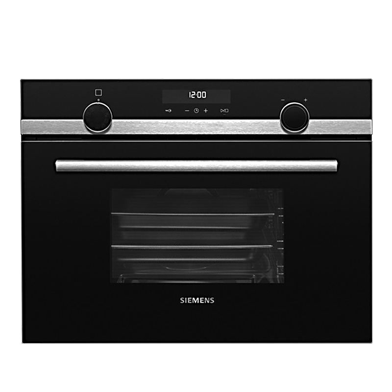 西门子(Siemens)嵌入式蒸箱30个自动烹饪程序 自动除垢CD578GBS0W